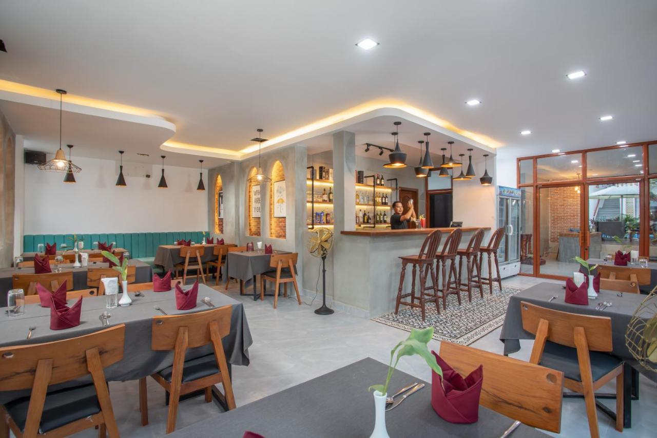 Cambana La Riviere Boutique Ξενοδοχείο Μπατταμπάνγκ Εξωτερικό φωτογραφία