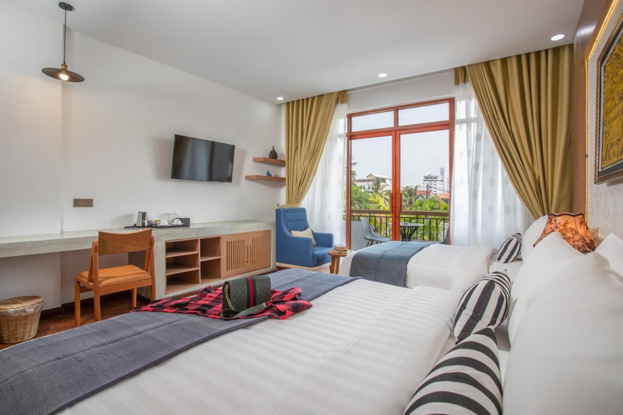 Cambana La Riviere Boutique Ξενοδοχείο Μπατταμπάνγκ Εξωτερικό φωτογραφία