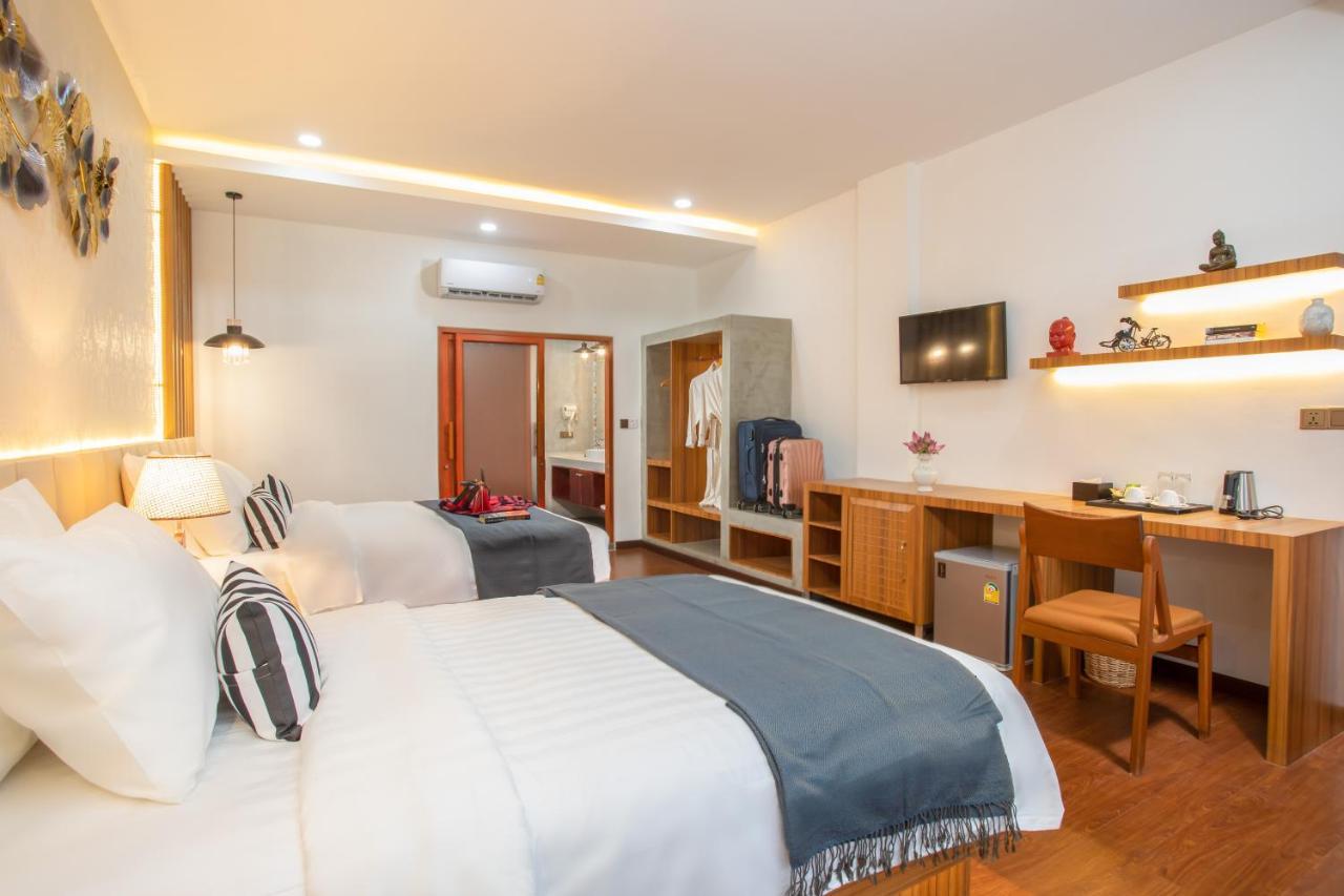 Cambana La Riviere Boutique Ξενοδοχείο Μπατταμπάνγκ Εξωτερικό φωτογραφία