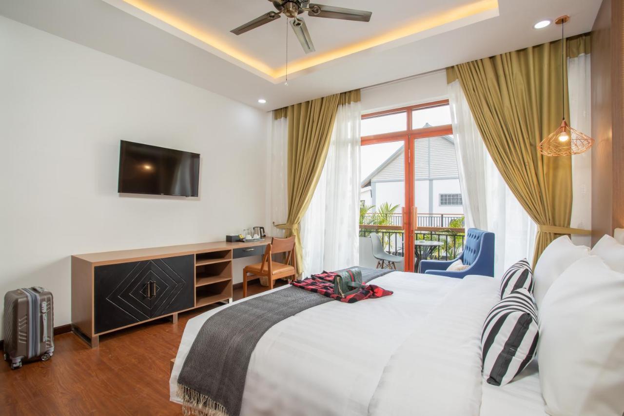 Cambana La Riviere Boutique Ξενοδοχείο Μπατταμπάνγκ Εξωτερικό φωτογραφία