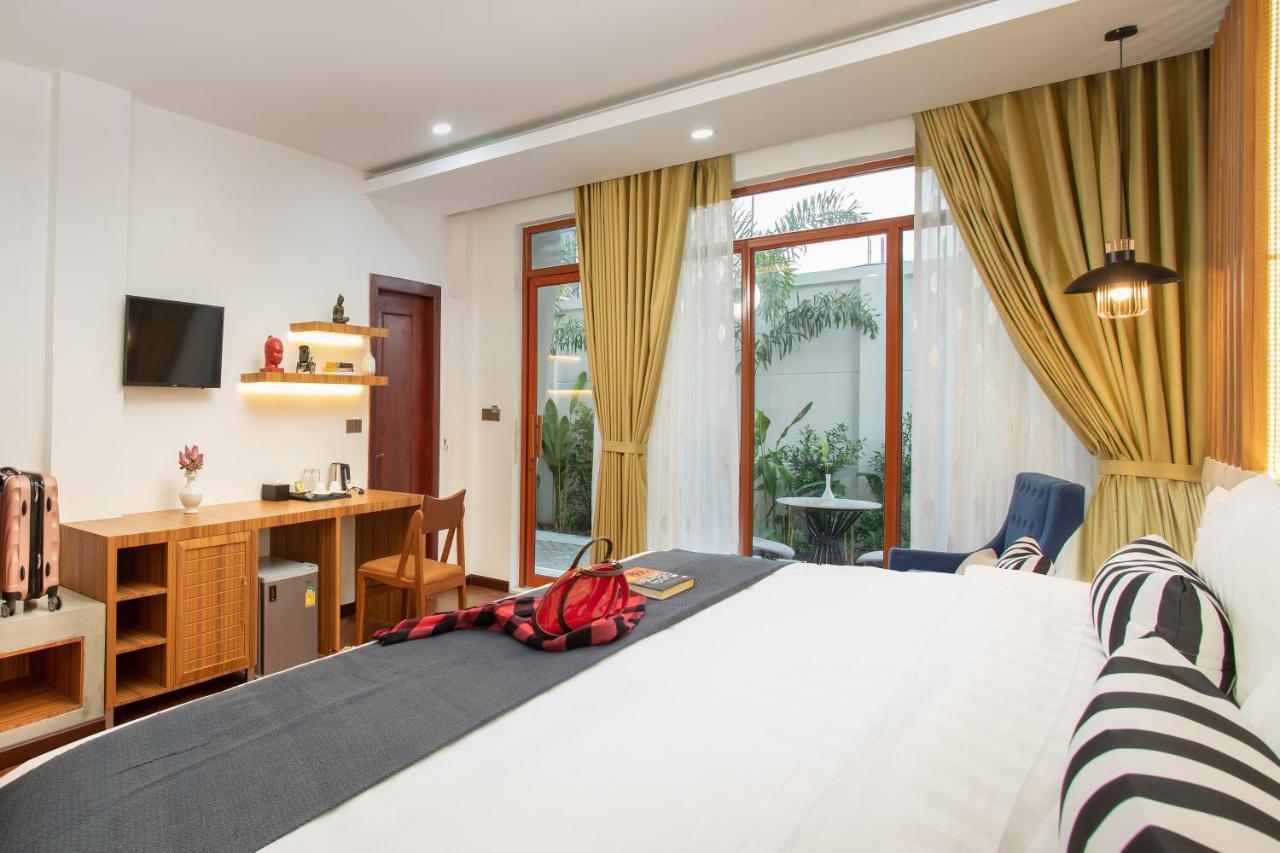 Cambana La Riviere Boutique Ξενοδοχείο Μπατταμπάνγκ Εξωτερικό φωτογραφία
