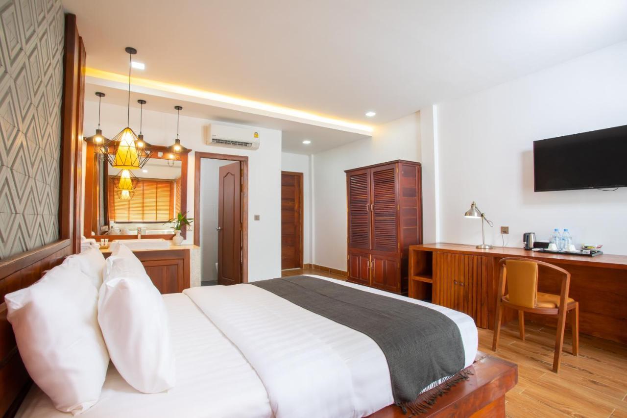 Cambana La Riviere Boutique Ξενοδοχείο Μπατταμπάνγκ Εξωτερικό φωτογραφία