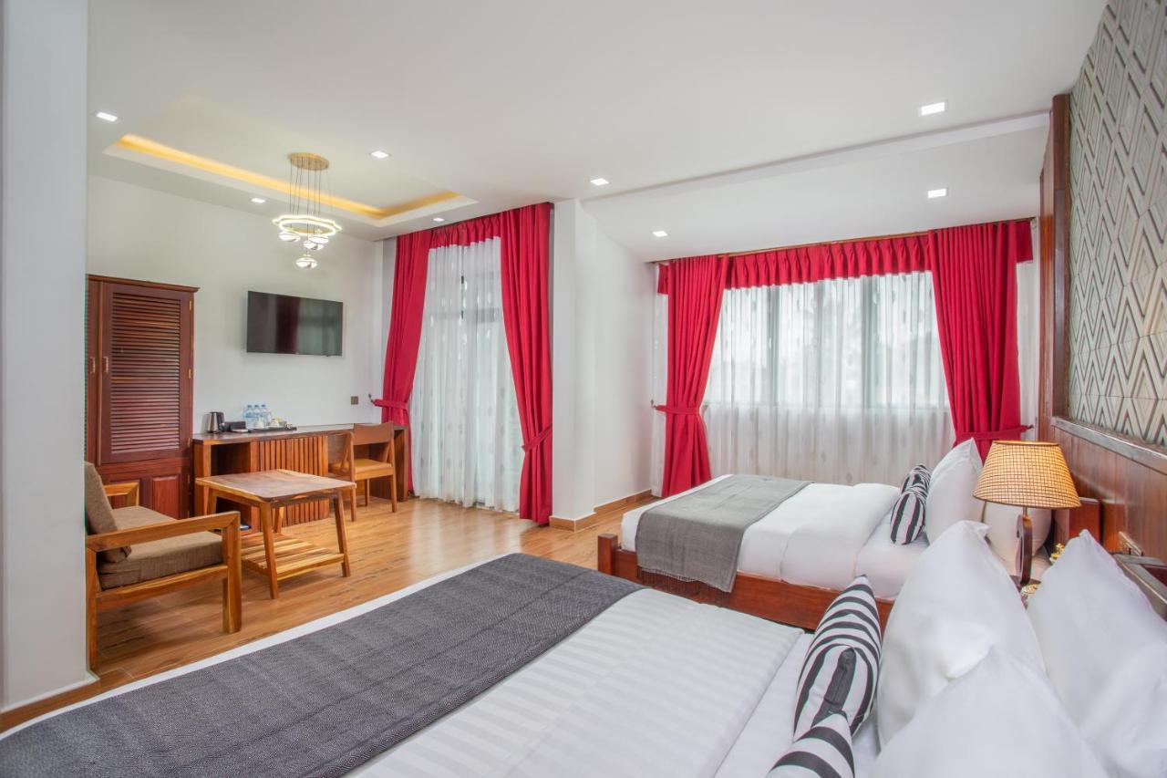 Cambana La Riviere Boutique Ξενοδοχείο Μπατταμπάνγκ Εξωτερικό φωτογραφία