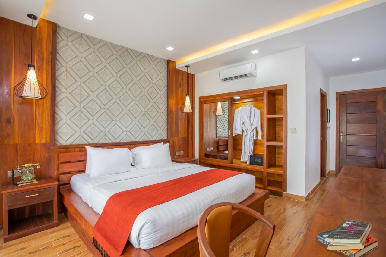 Cambana La Riviere Boutique Ξενοδοχείο Μπατταμπάνγκ Εξωτερικό φωτογραφία