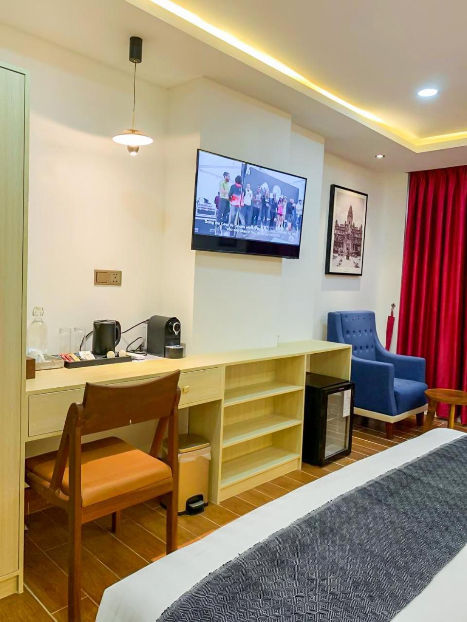 Cambana La Riviere Boutique Ξενοδοχείο Μπατταμπάνγκ Δωμάτιο φωτογραφία
